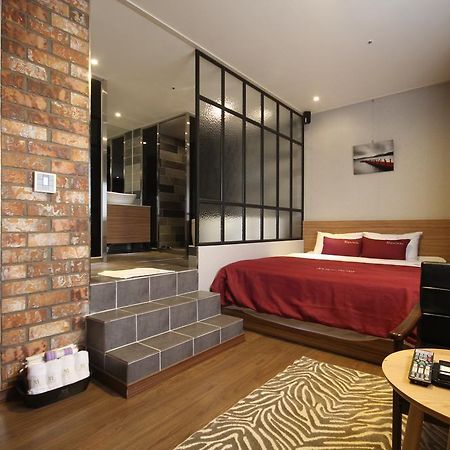 The May Hotel Busan Bilik gambar