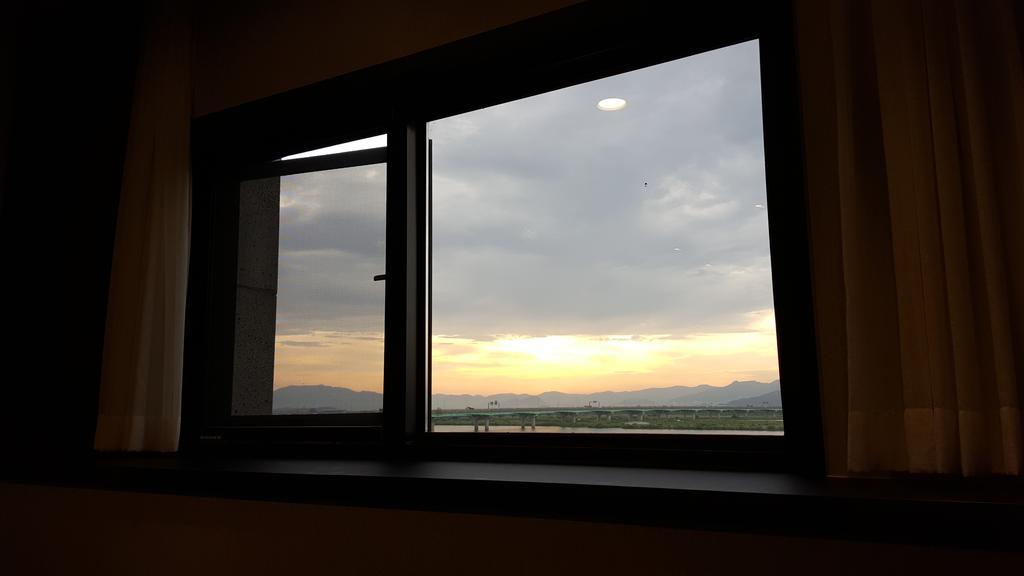 The May Hotel Busan Luaran gambar