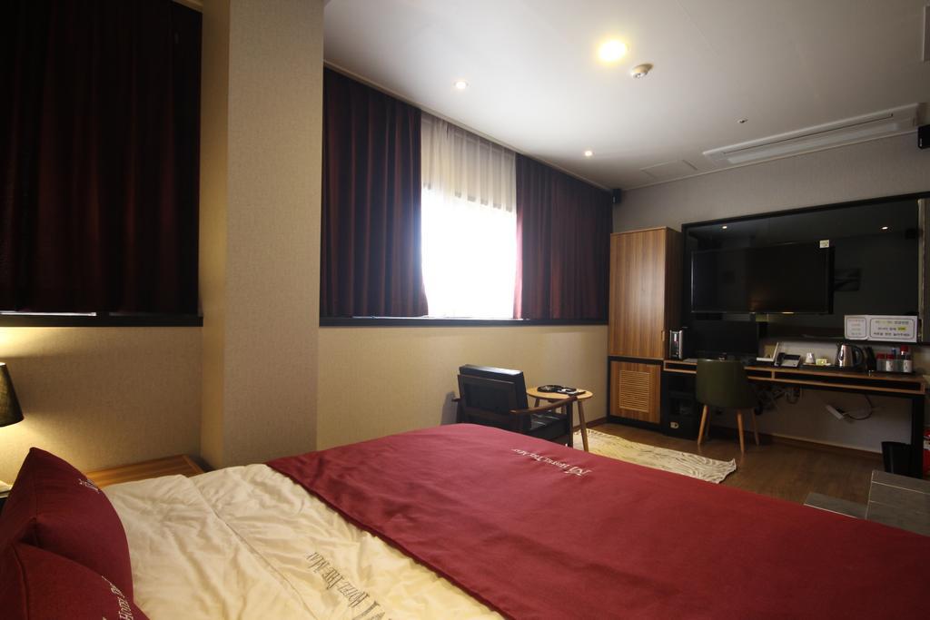 The May Hotel Busan Bilik gambar