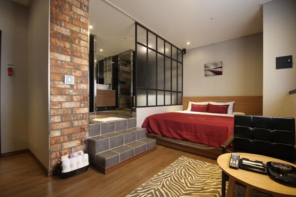 The May Hotel Busan Bilik gambar