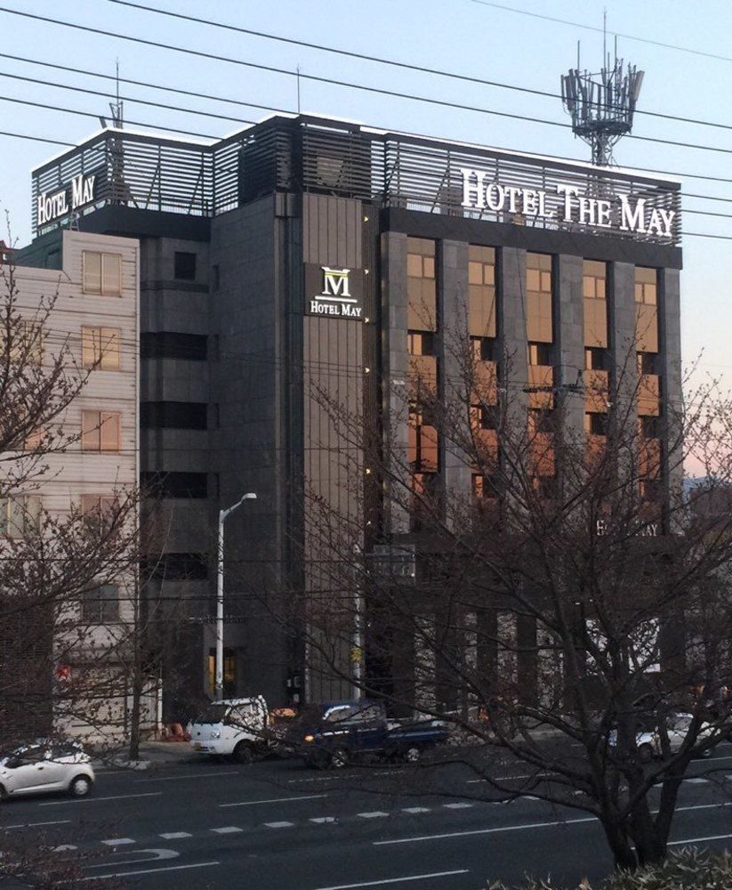 The May Hotel Busan Luaran gambar