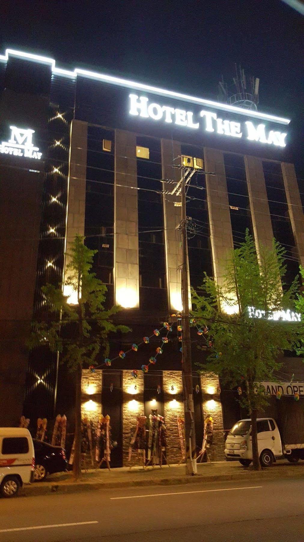 The May Hotel Busan Luaran gambar