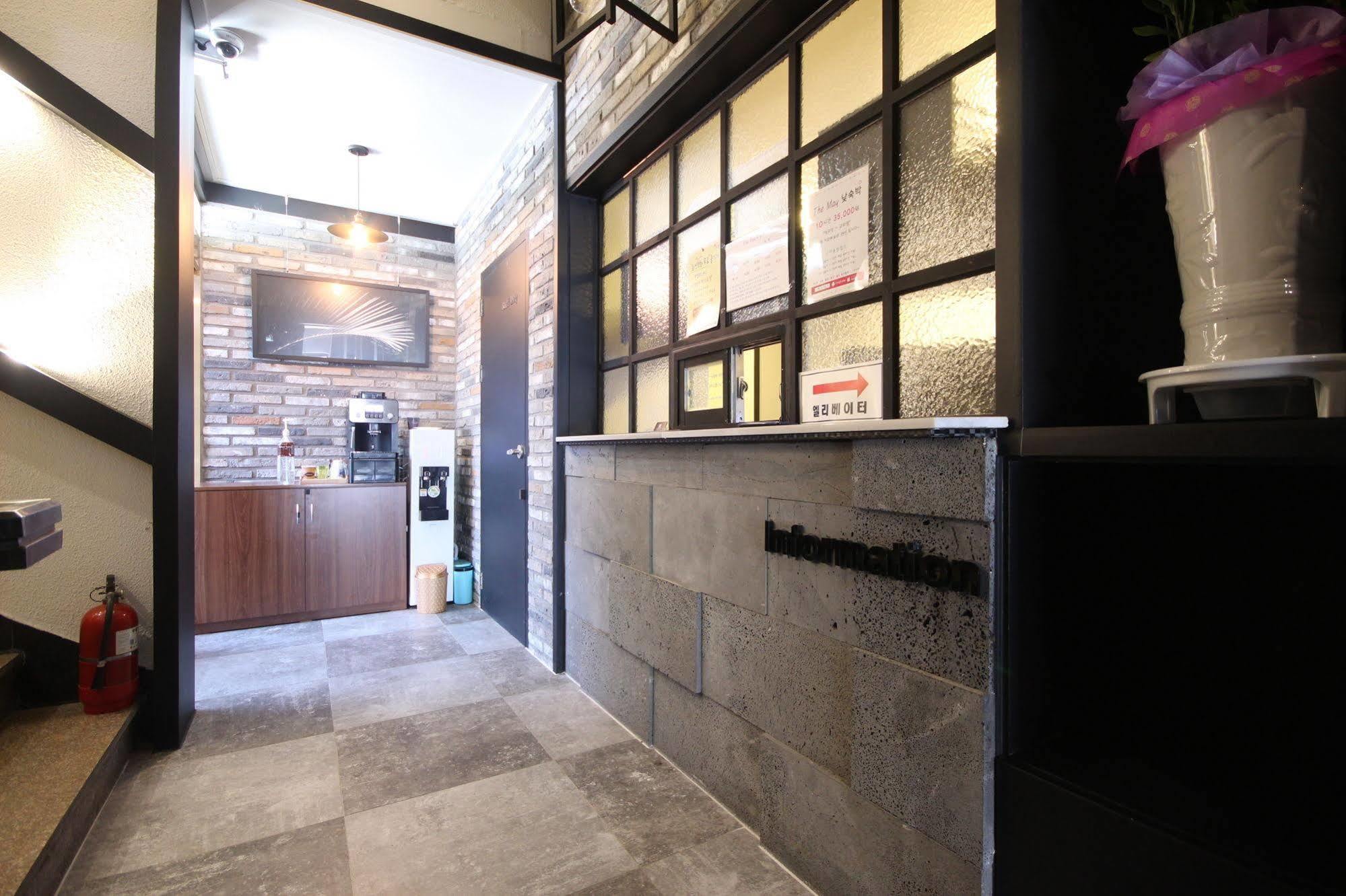 The May Hotel Busan Luaran gambar