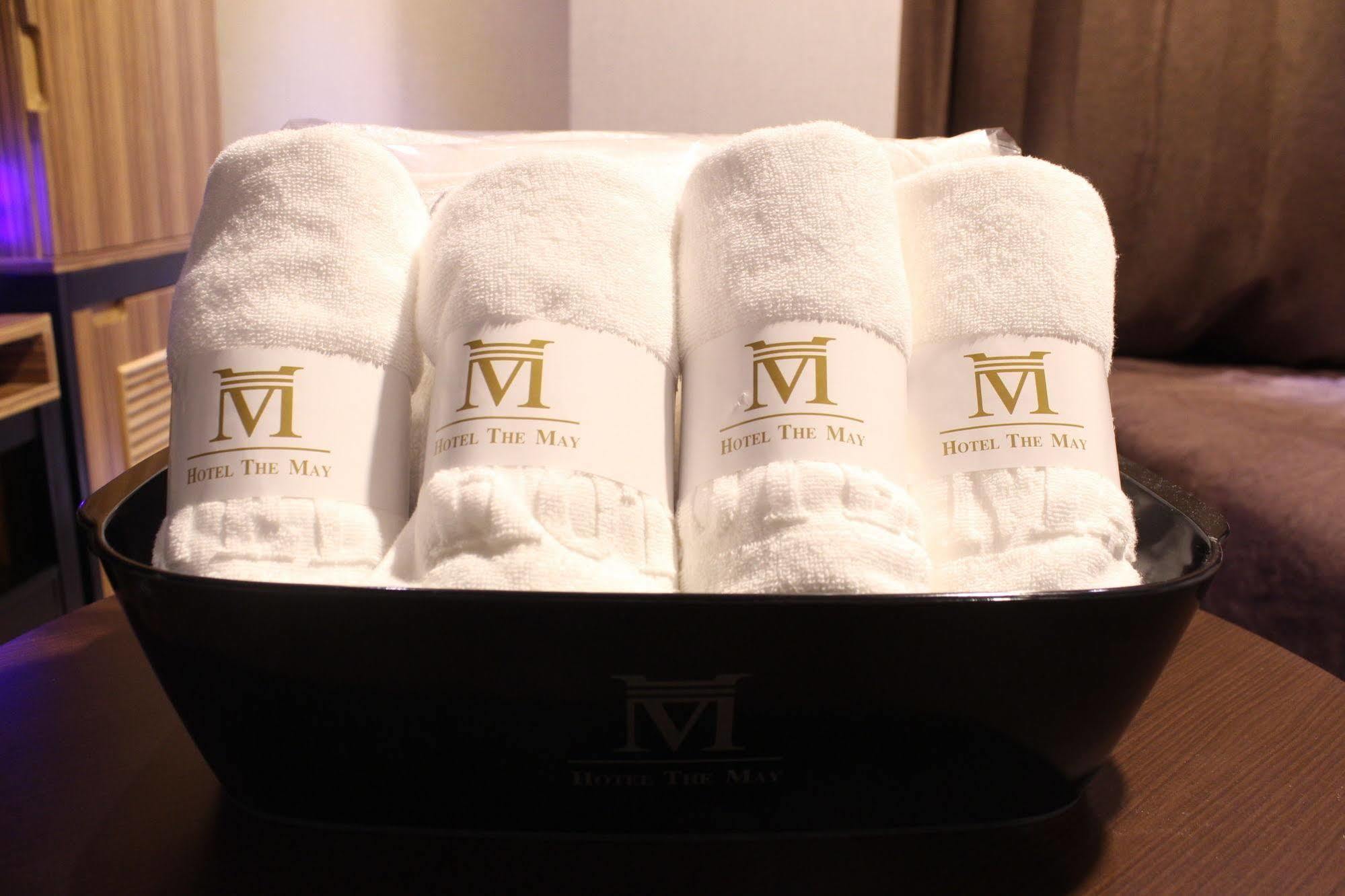 The May Hotel Busan Luaran gambar