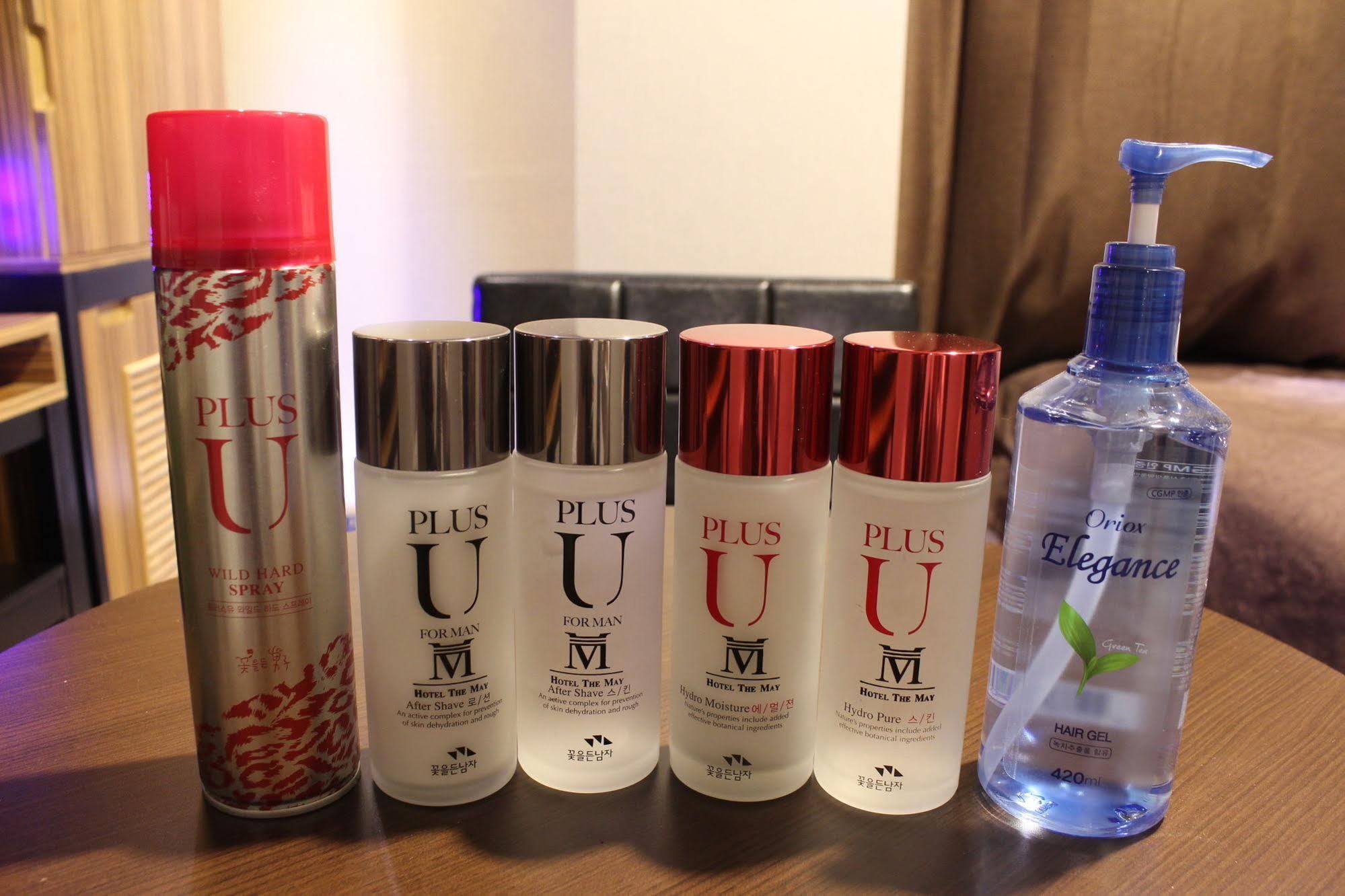 The May Hotel Busan Luaran gambar