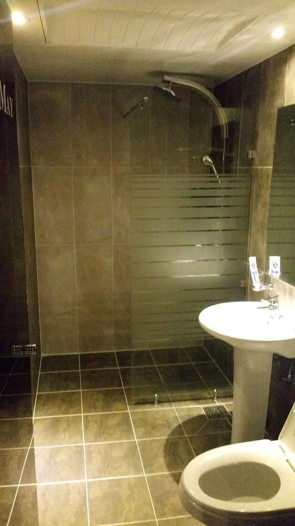 The May Hotel Busan Luaran gambar