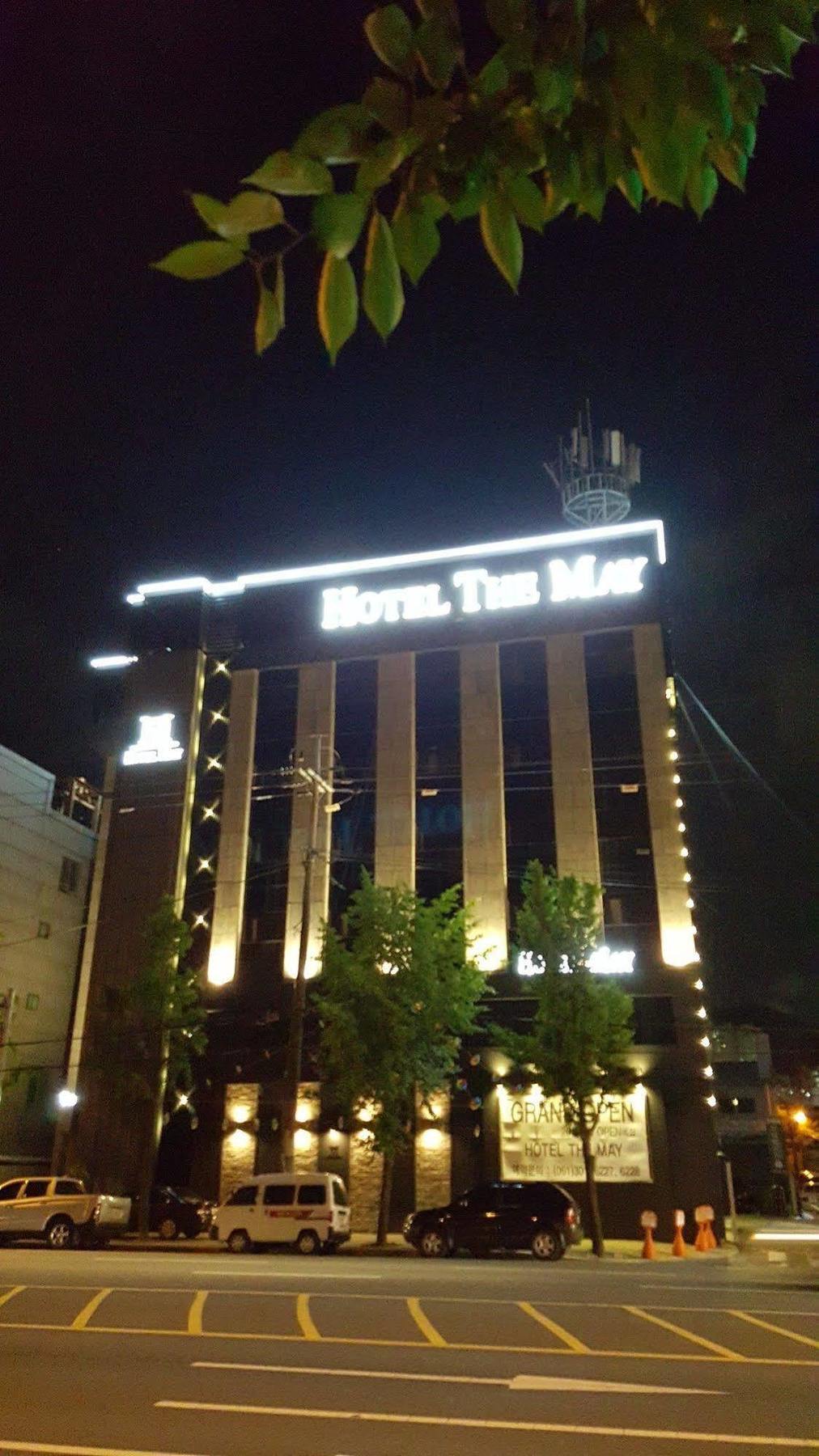 The May Hotel Busan Luaran gambar
